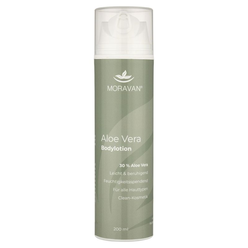 Moravan Aloe Vera Bodylotion Moravan Aloe Vera Bodylotion