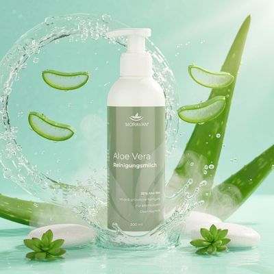 Reinigungsmilch,-schaum oder-gel