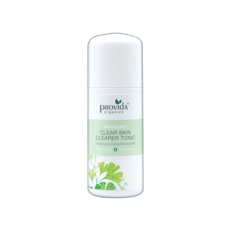 Provida Organics Clearer Tonic - für die unreine Haut