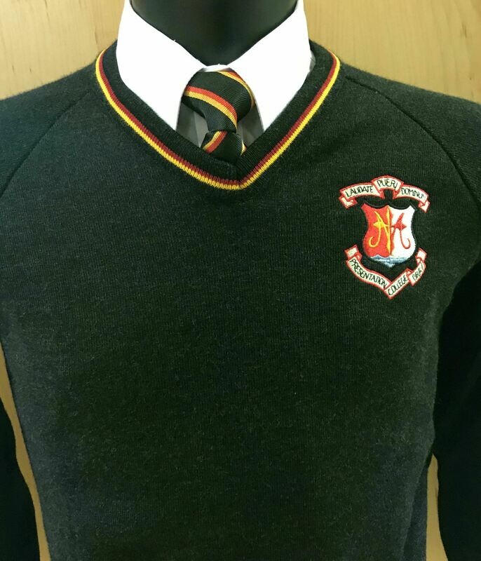 PRES SWEATER 