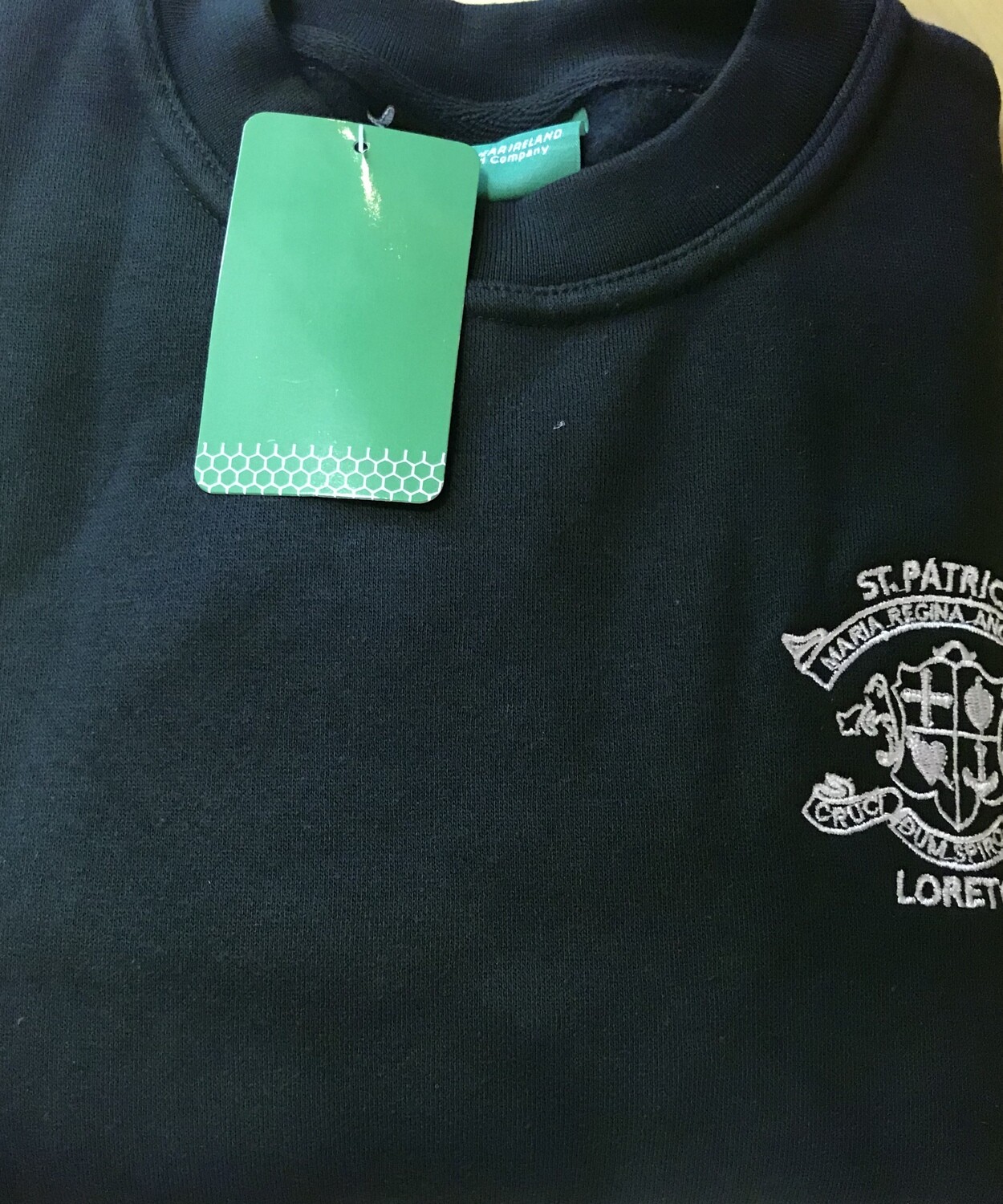 ST. PATRICK&#39;S TRACKSUIT TOPS