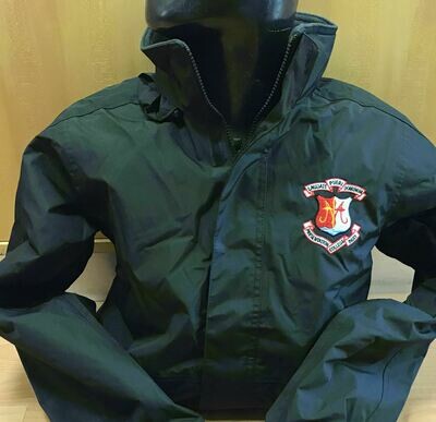 PRES BRAY JACKET WITH HOOD