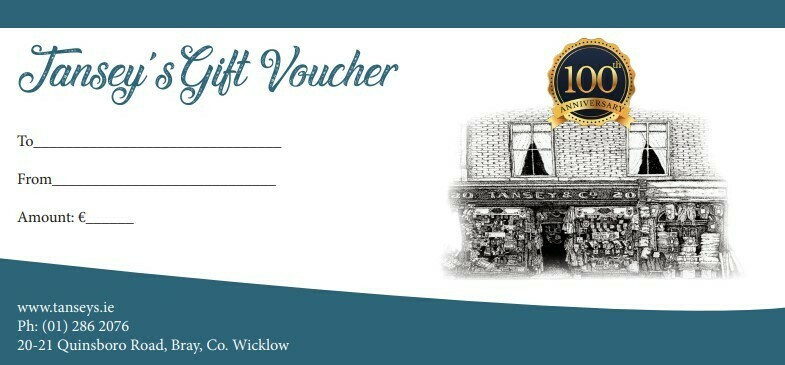 GIFT VOUCHER