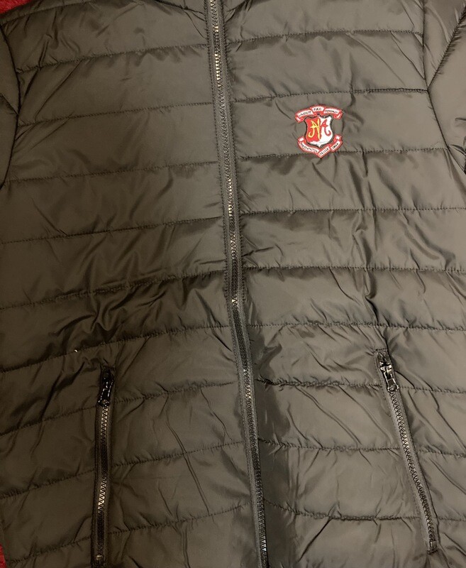 NEW PRES PUFFA JACKET 48.00