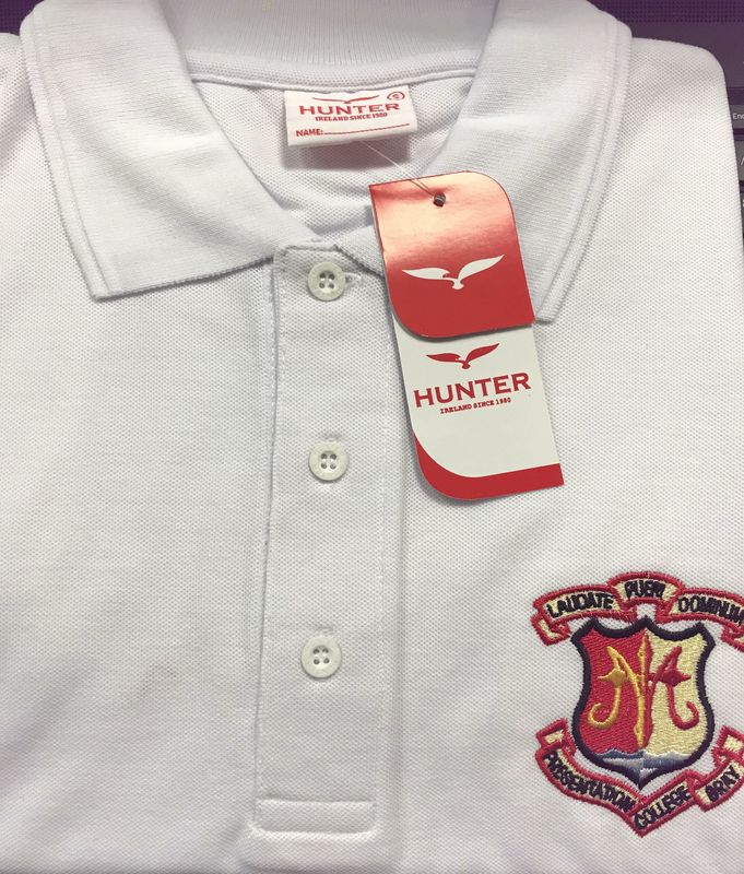 PRES POLO SHIRT
