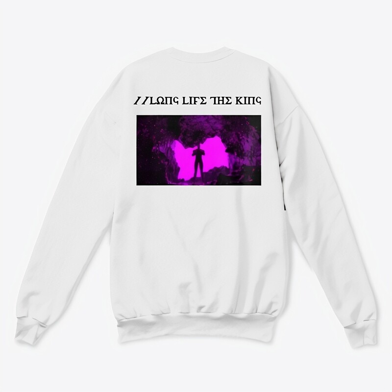 Long life the king