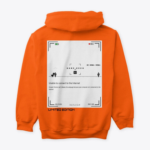 Mistmenfly limited edition hoodie