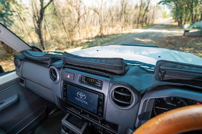 Deluxe Collection Dashboard Cover