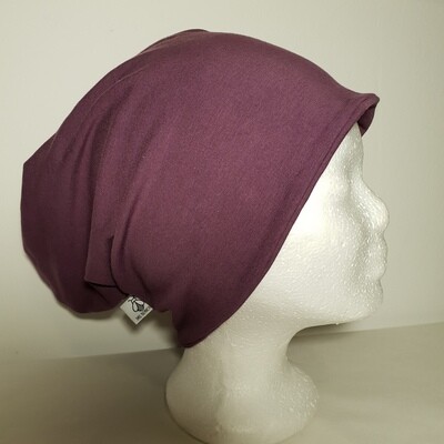 BEANIE I Jersey Mütze, Purple BEANIE I Jersey Mütze, Purple
