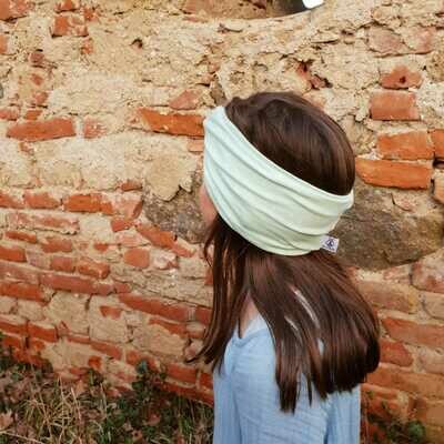 Turban Headband I Mint