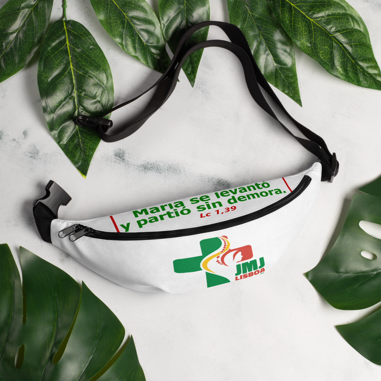 Riñonera All-Over Fanny Pack