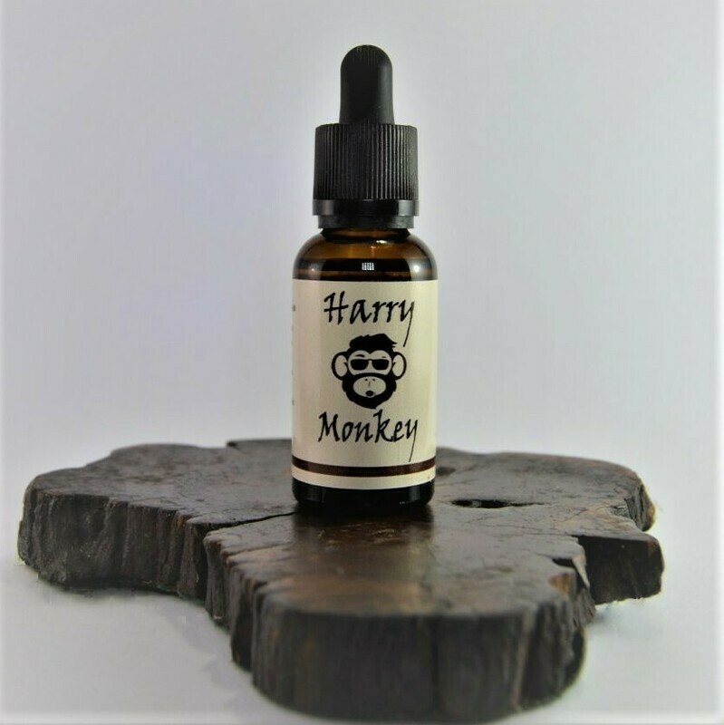 Harry Monkey Beard Oil