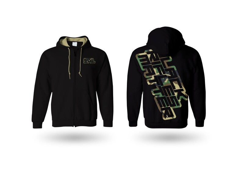 Camo Hoodie COMING SOON