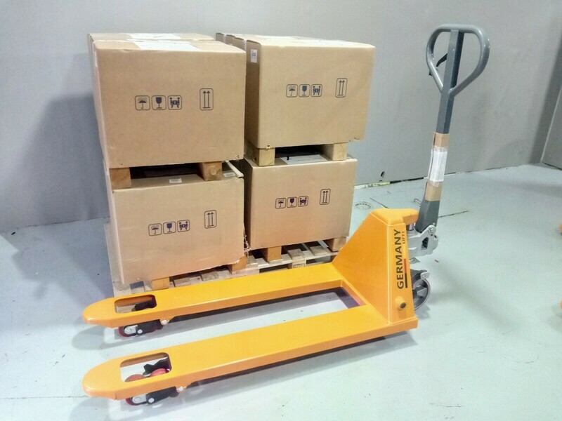 Transpalette manuel 2.5T