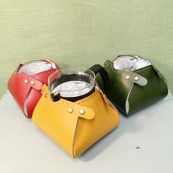Coffee Pot Jacket