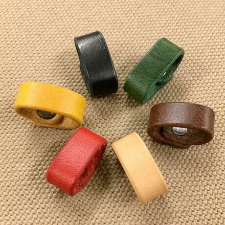 ペットのベルト留め