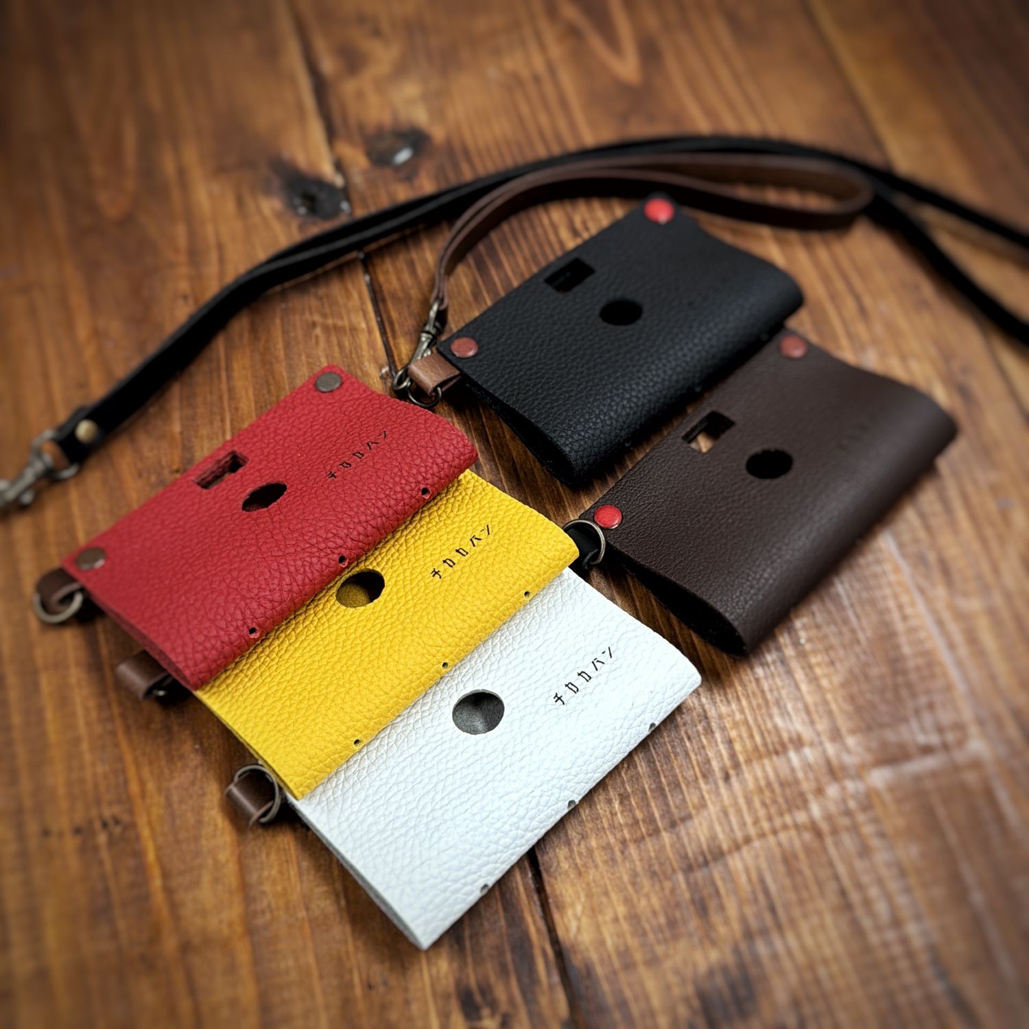 PAPERSHOOTのかわいいカバー