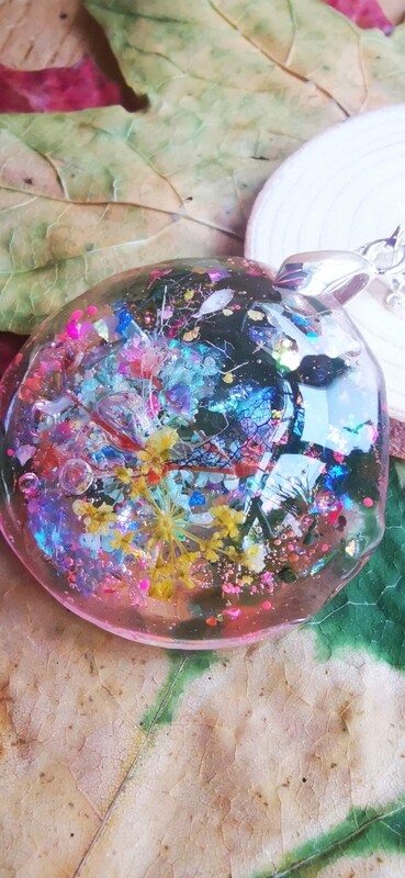 Fairy pendant