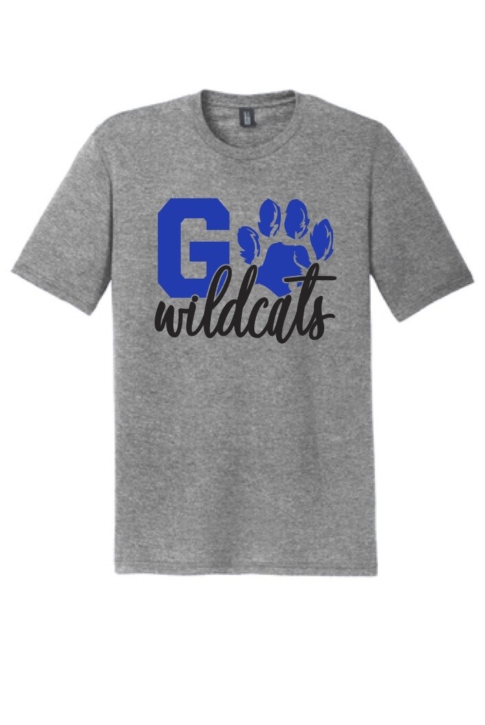 Go Wildcats Spirit Shirt