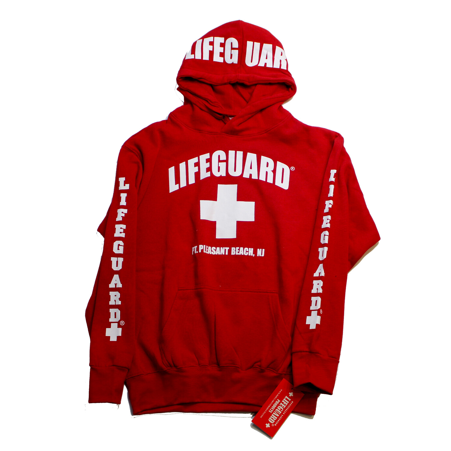 official lifeguard hoodie