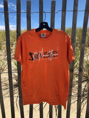 Adult Point Pleasant Beach Script T-Shirt
