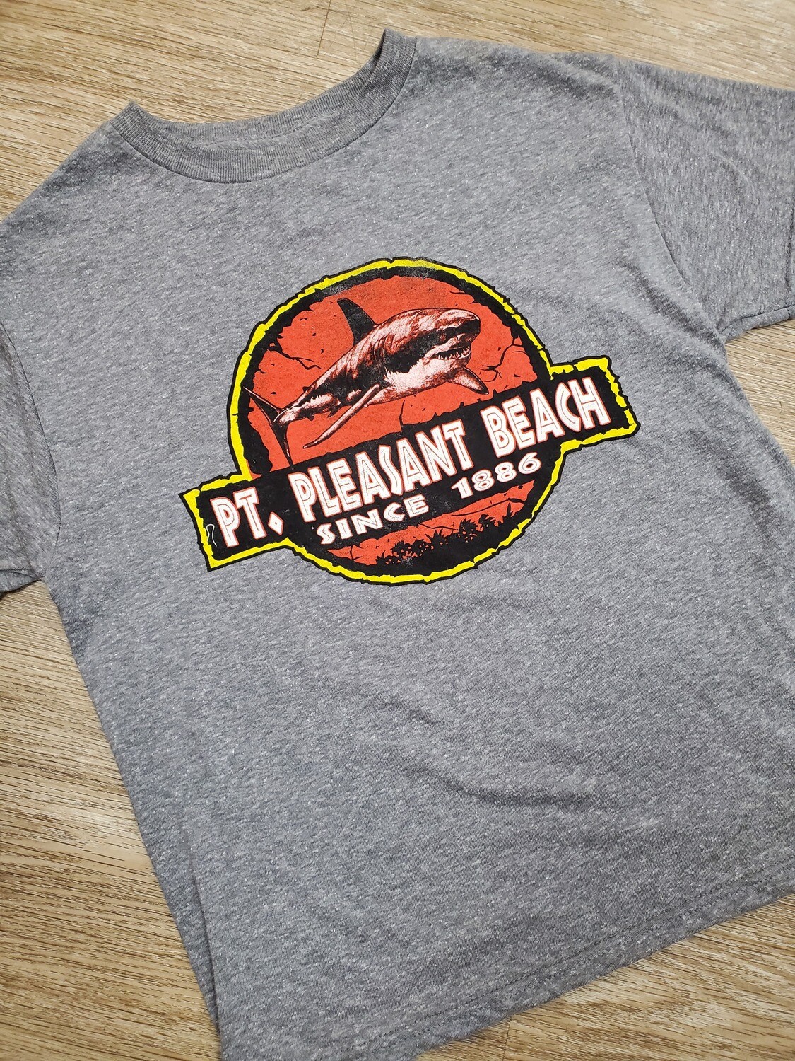 Youth Jurassic Shark T-shirt