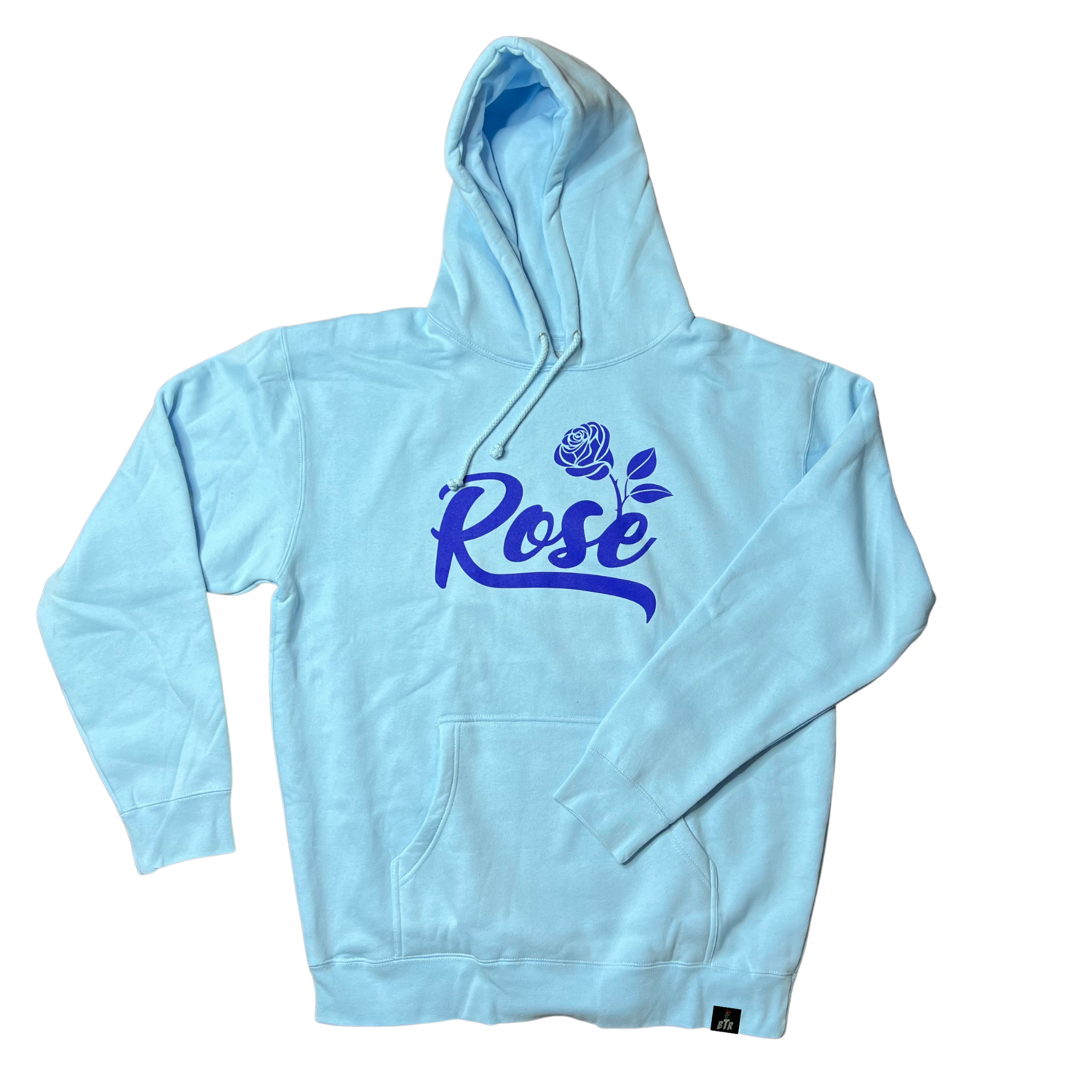 Growing Rose Hoodie