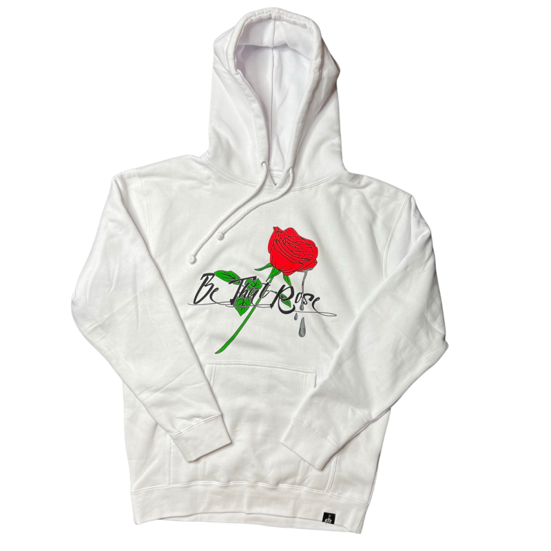 Concrete Drip Hoodie