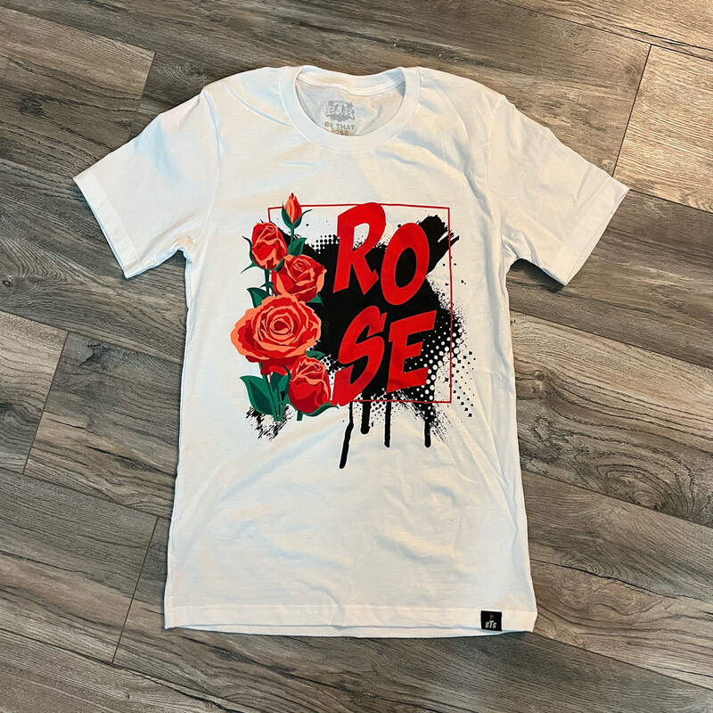 Paint Me A ROSE