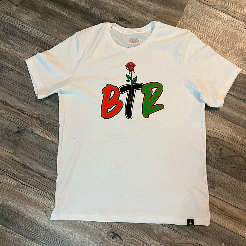 BTR History Tee