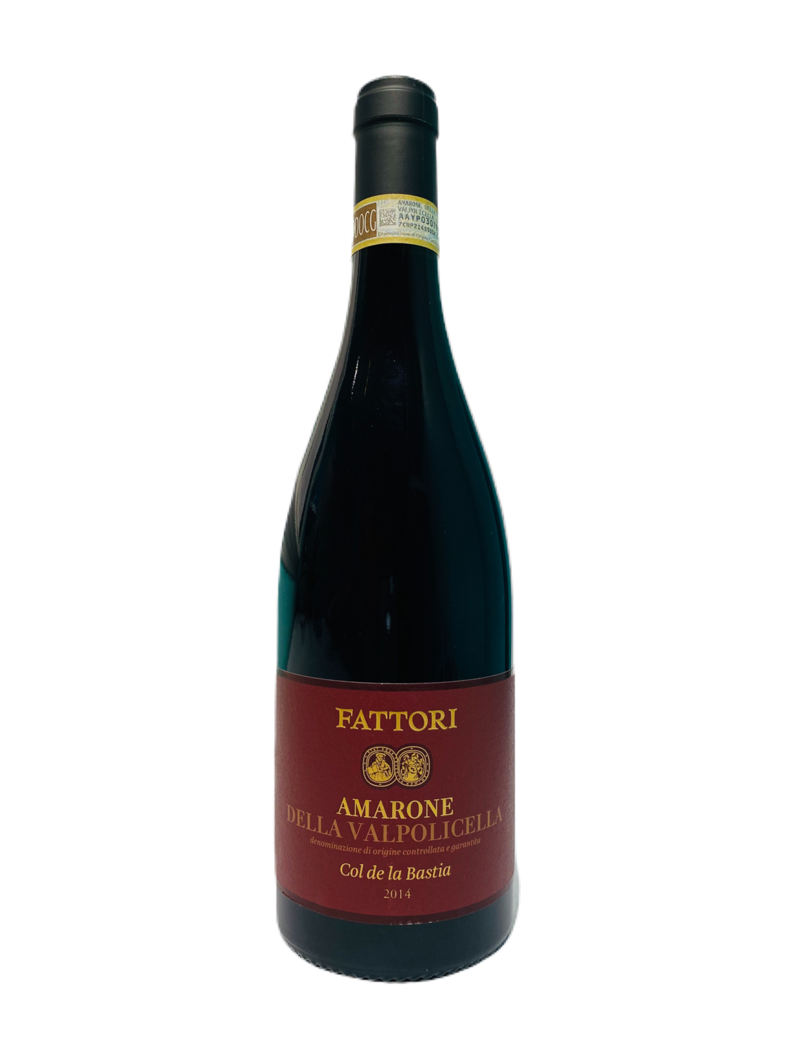 Fattori &#39;Col de la Bastia&#39; Amarone della Valpolicella DOCG 2019