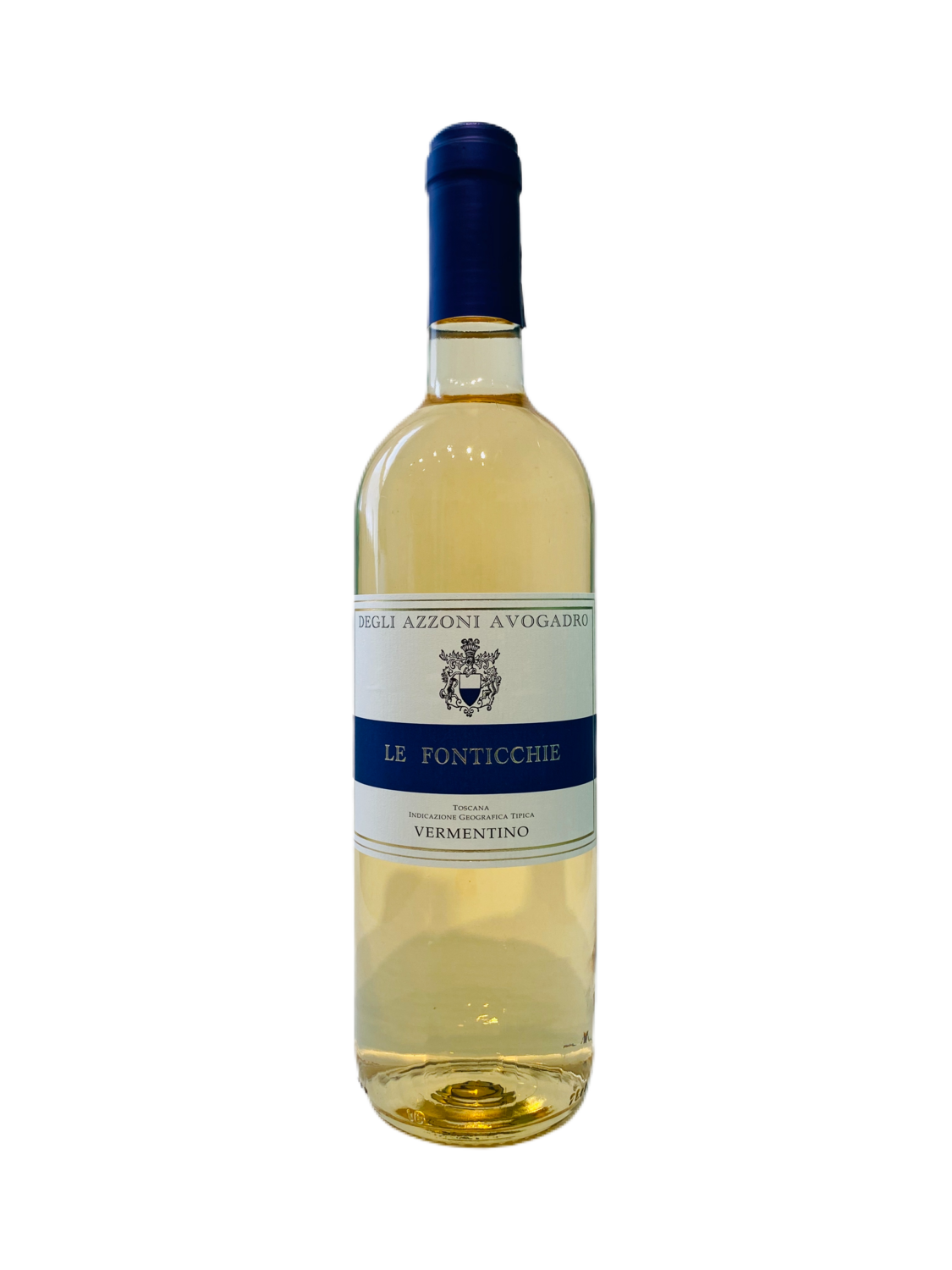 Degli Azzoni Avogadro 'Le Fonticchie' Vermentino 2018 Degli Azzoni Avogadro 'Le Fonticchie' Vermentino 2018