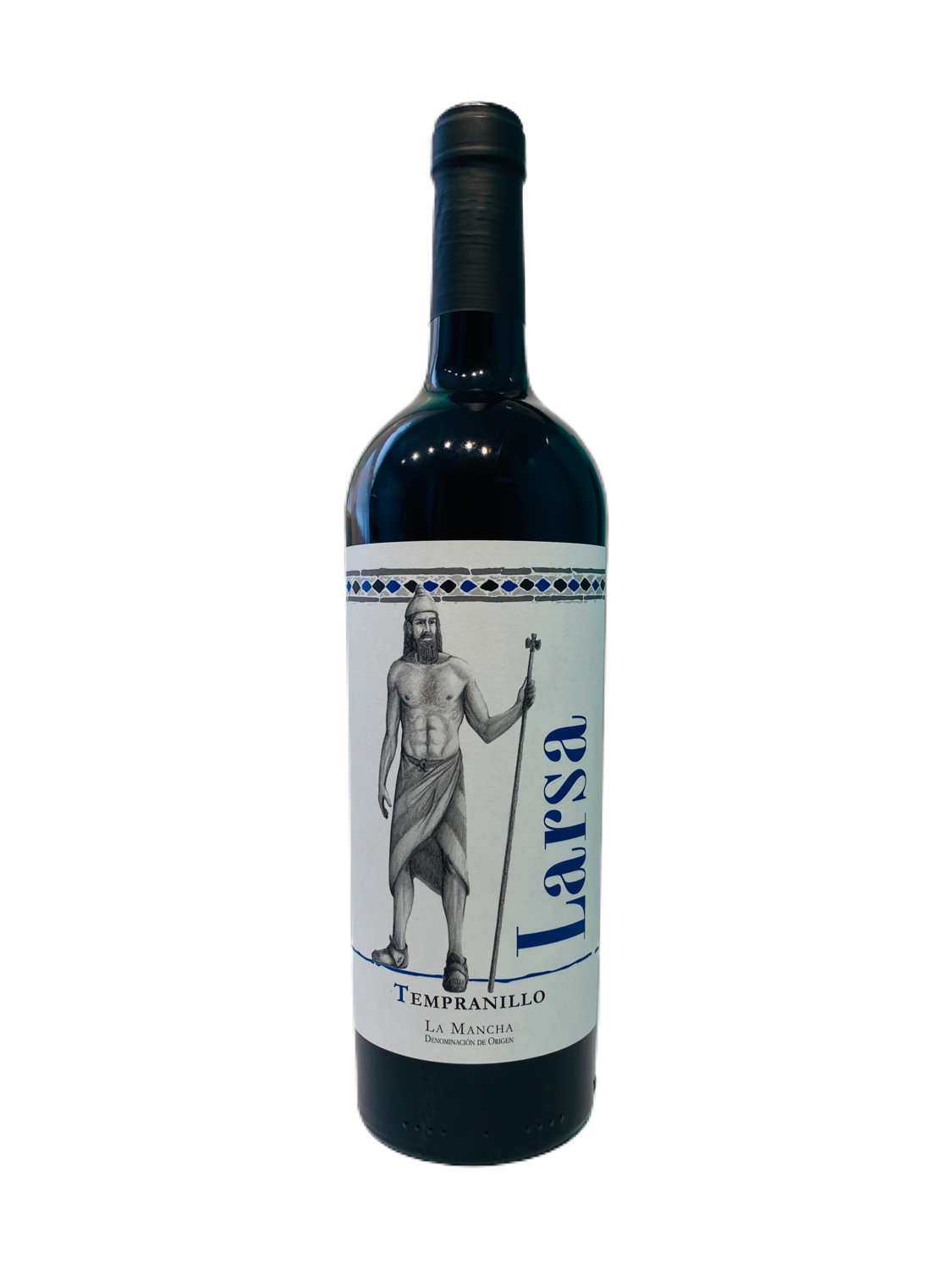 Familia Bastida &#39;Larsa&#39; Tempranillo 2021