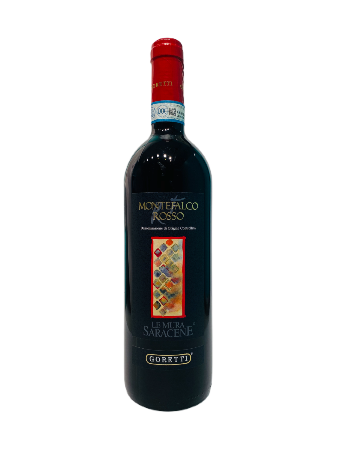 Goretti 'La Mura Saracene' Montefalco Rosso DOCG 2017 Goretti 'La Mura Saracene' Montefalco Rosso DOCG 2017