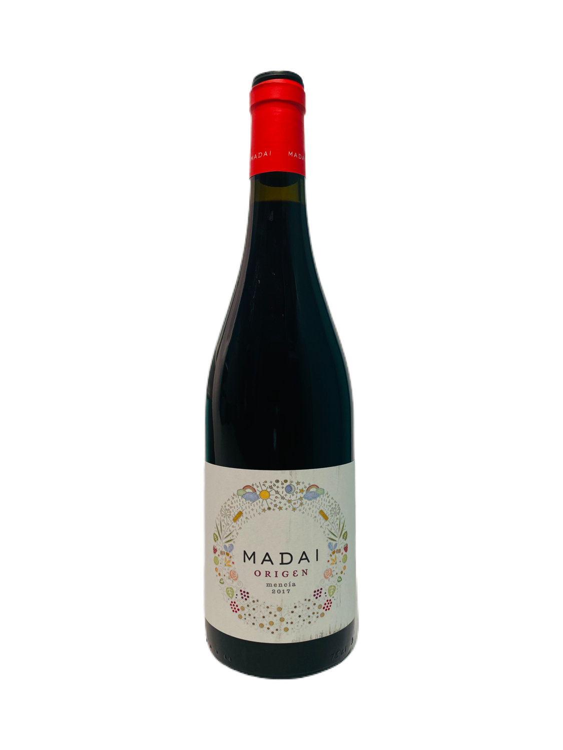 Madai 'Origen' Mencía 2017 Madai 'Origen' Mencía 2017