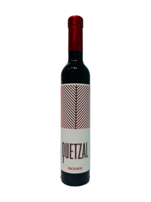 Quetzal Rich Red 2016