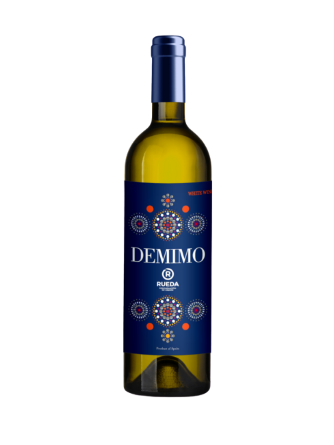 Miguel Arroyo Izquierdo 'Demimo' Verdejo 2019 Miguel Arroyo Izquierdo 'Demimo' Verdejo 2019