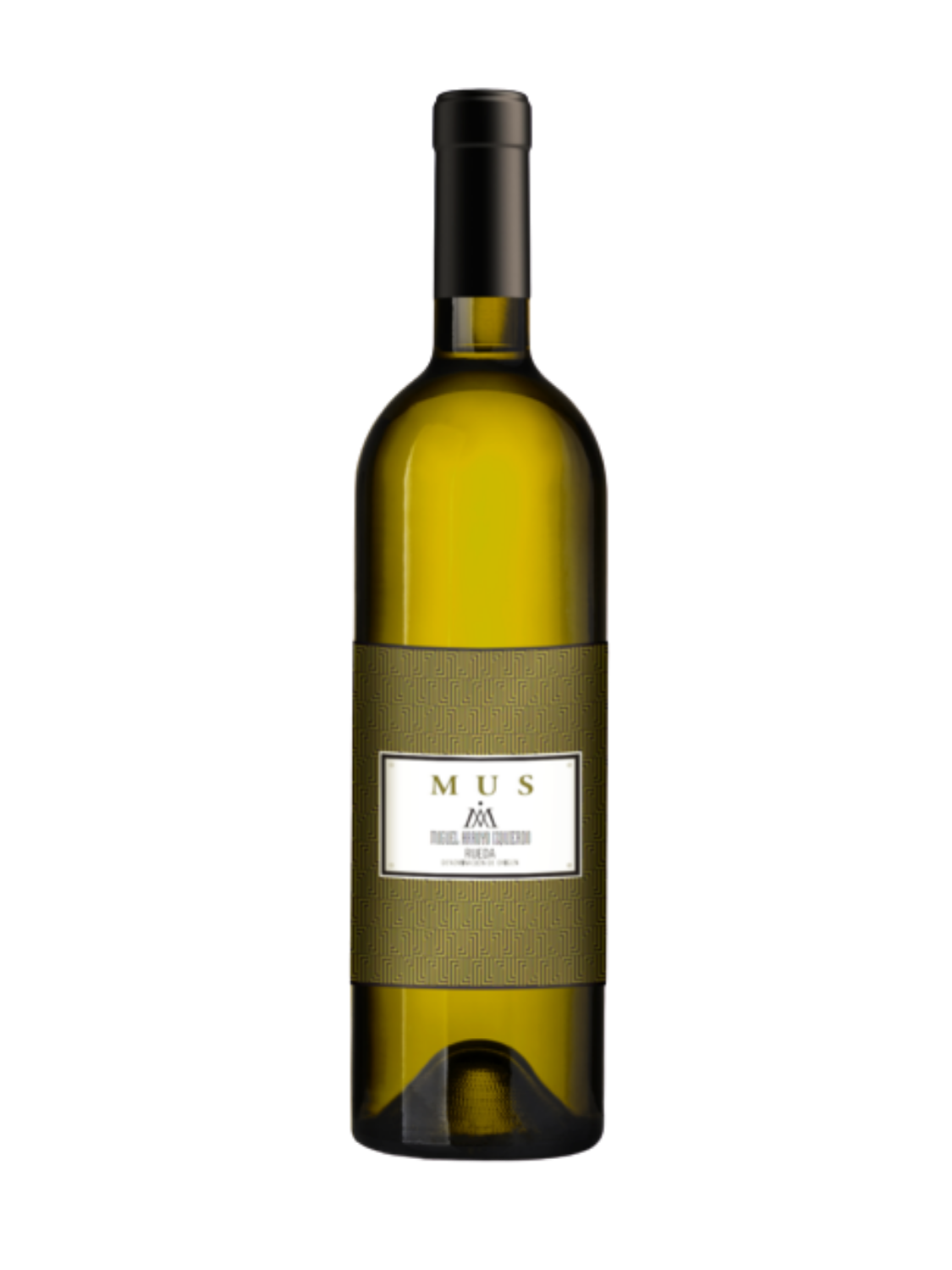 Miguel Arroyo Izquierdo 'Mus Fermentado en Barrica' Verdejo 2017 Miguel Arroyo Izquierdo 'Mus Fermentado en Barrica' Verdejo 2017