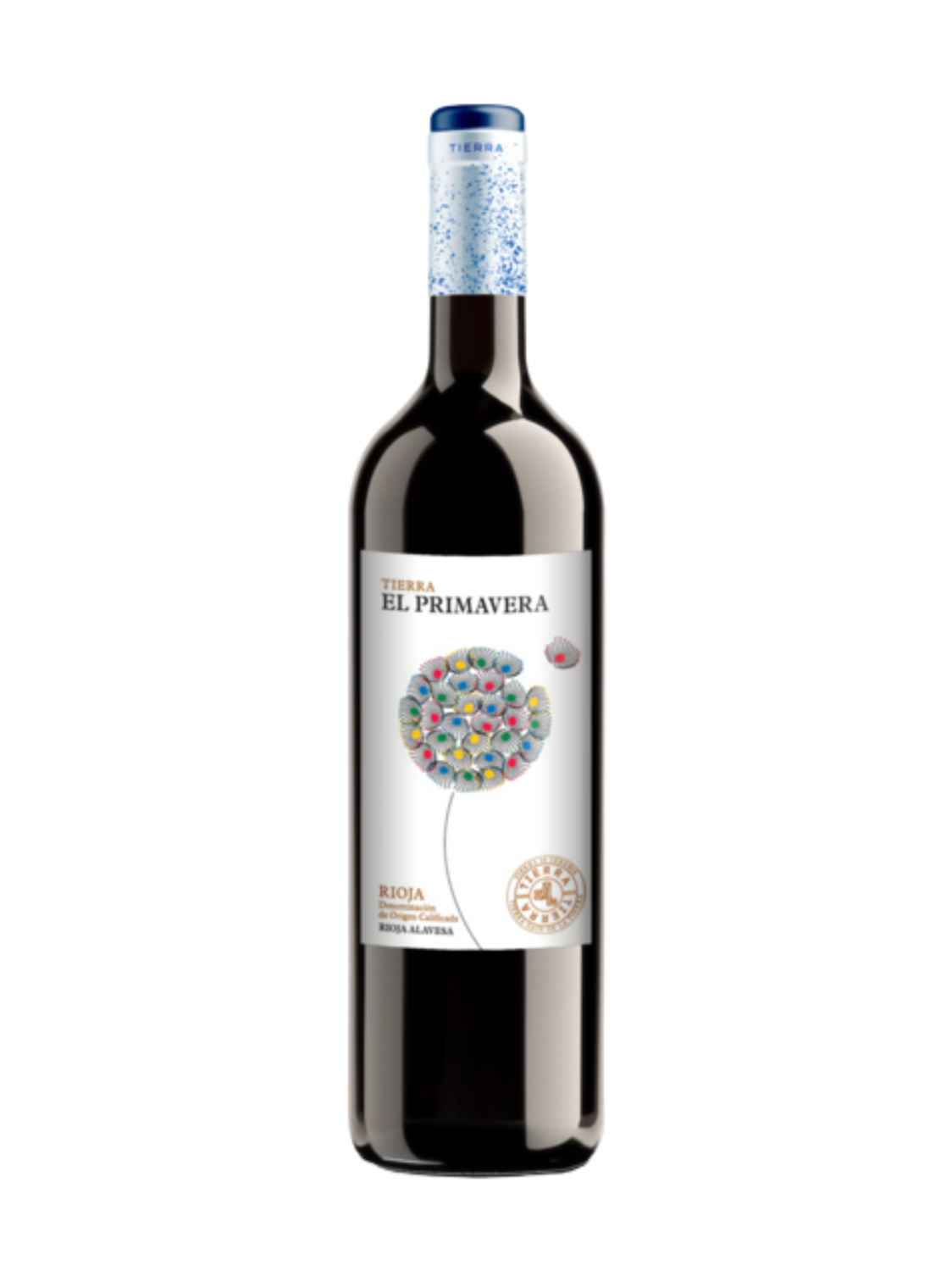 Bodegas Tierra &quot;Crianza&quot; Tempranillo 2021