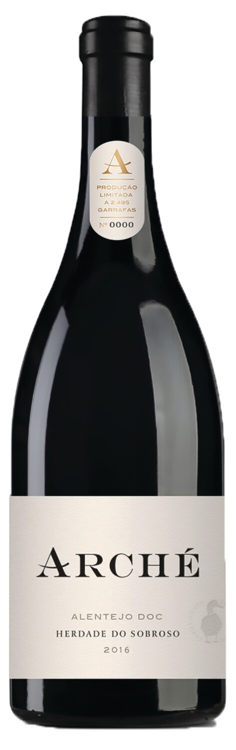 Herdade do Sobroso 'Arche' Tinto 2016 Herdade do Sobroso 'Arche' Tinto 2016