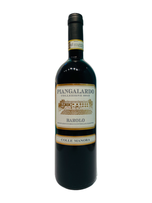 Colle Manora Piangalardo Monferrato DOCG 2019
