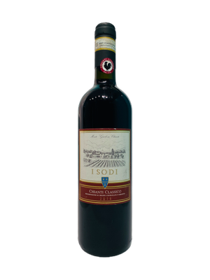 I Sodi &#39;Annata&#39; Chianti Classico DOCG 2021