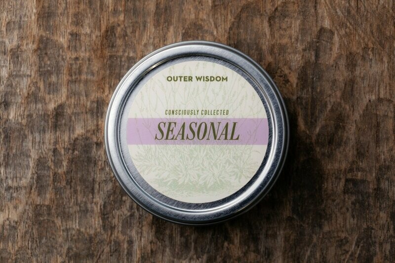 Seasonal Comfrey Balm