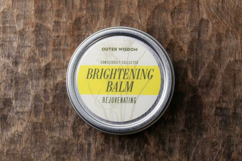 Brightening Balm: Rejuvenating