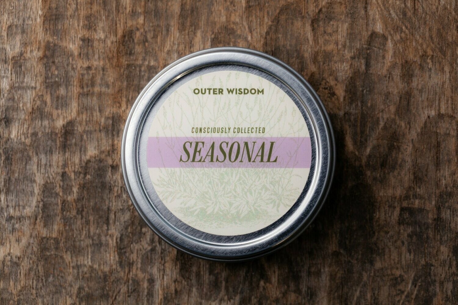 Seasonal Comfrey Balm