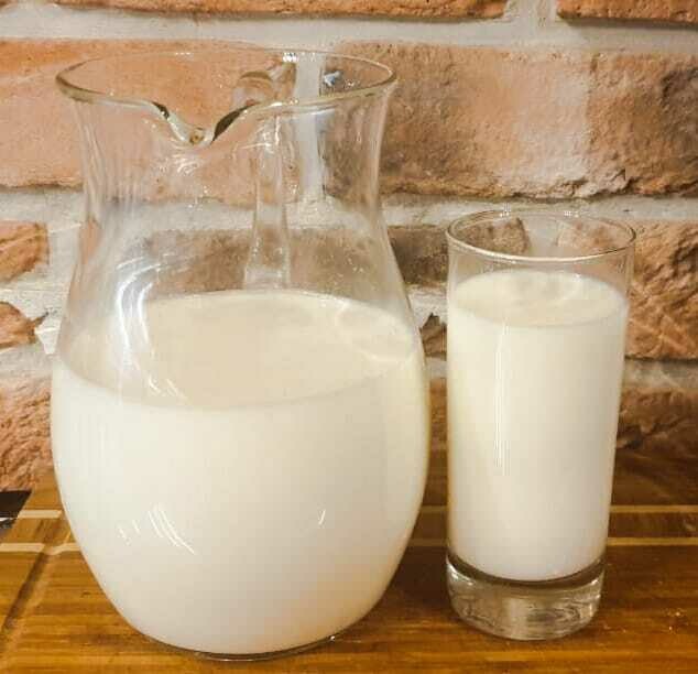 Молоко питьевое цельное жирность 3.5-5%