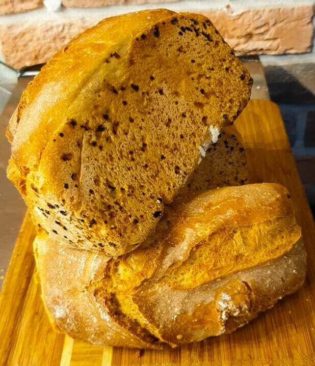 Хлеб Бездрожжевой (белый)