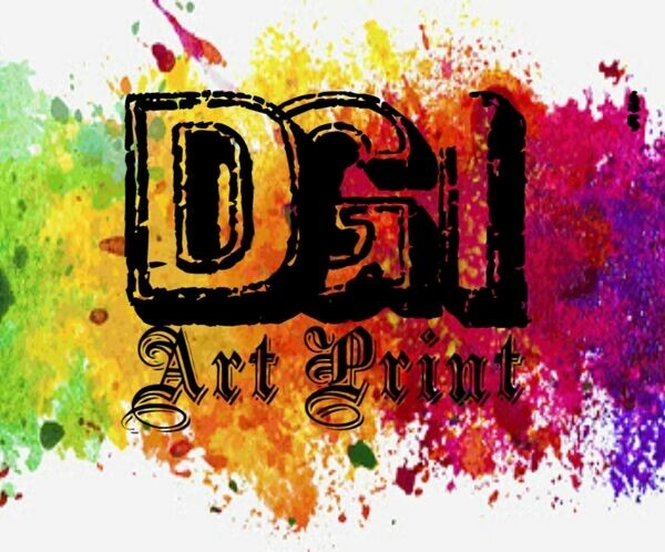 DGI Art Print