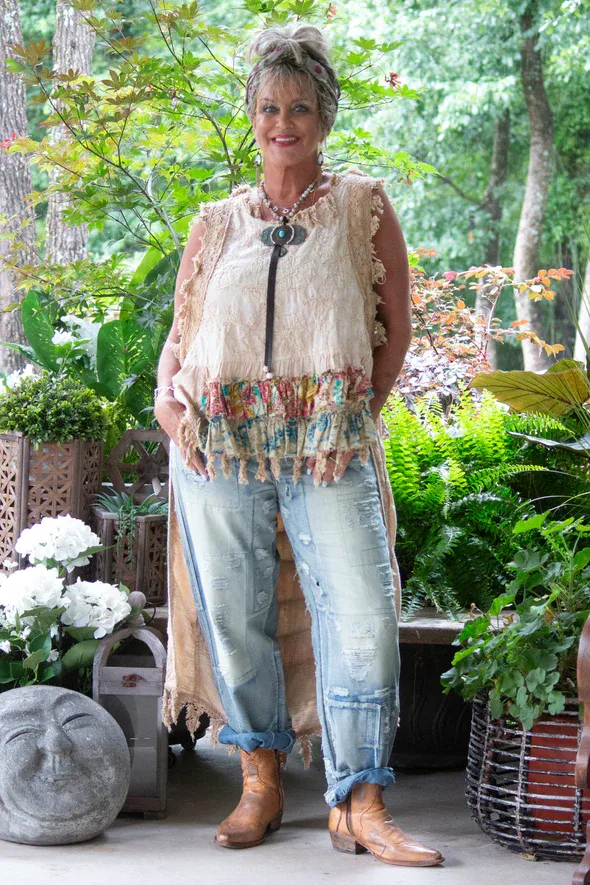 E Jaded Gypsy Peace and Love classic
