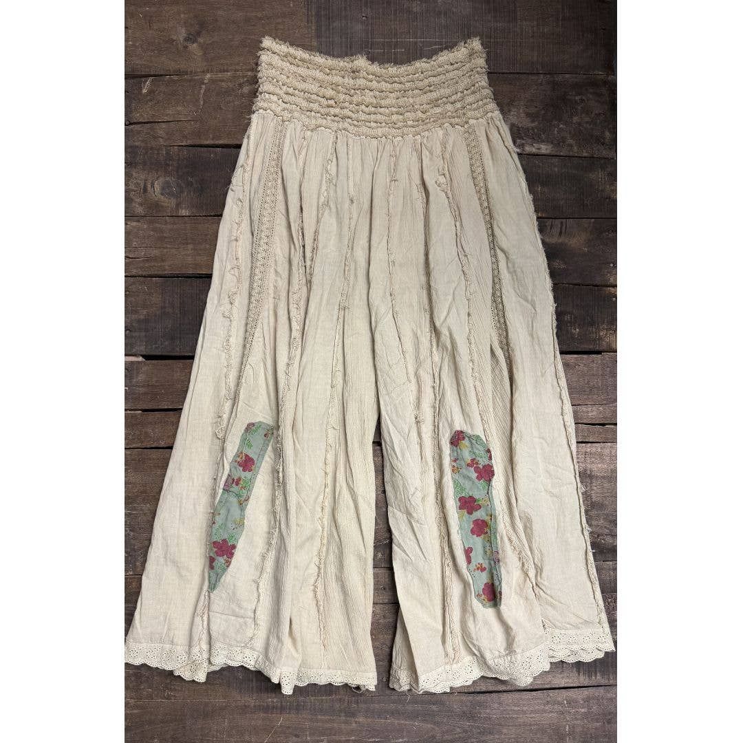 E Jaded Gypsy Moonbeam nomad pants